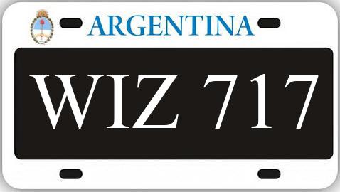 Patente WIZ717