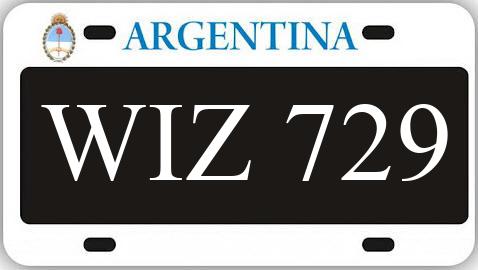 Patente WIZ729