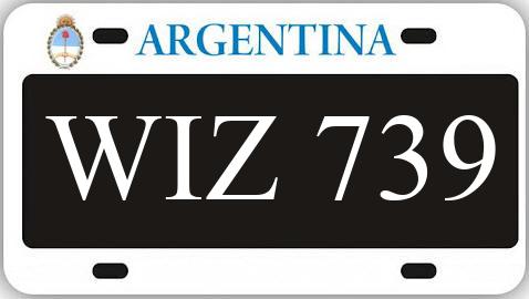Patente WIZ739