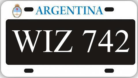 Patente WIZ742