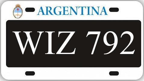 Patente WIZ792