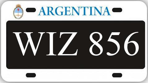 Patente WIZ856