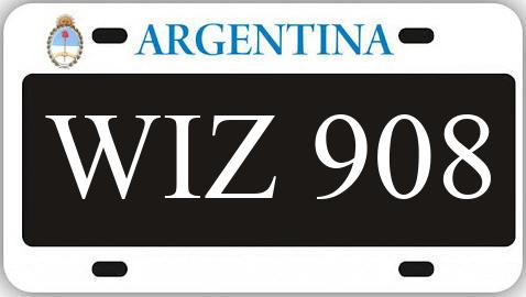 Patente WIZ908