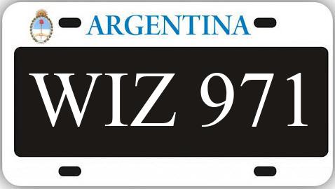 Patente WIZ971