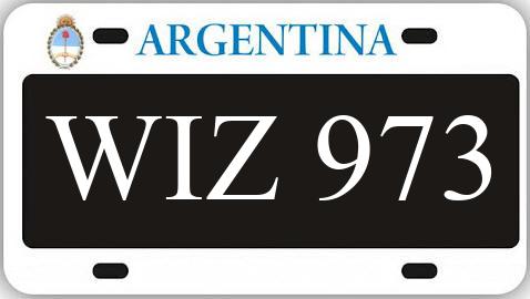 Patente WIZ973