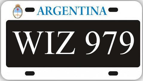 Patente WIZ979