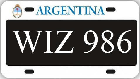 Patente WIZ986