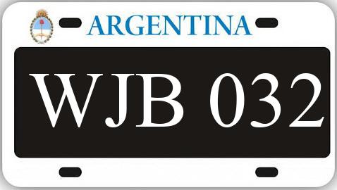 Patente WJB032