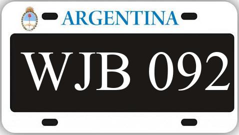 Patente WJB092