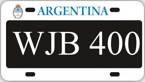 Patente WJB400