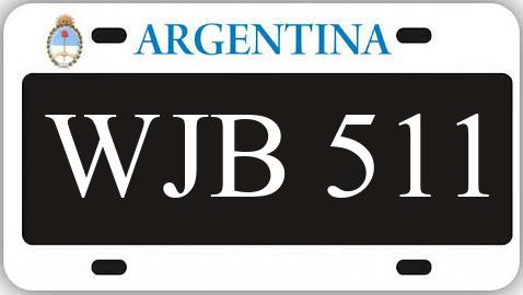 Patente WJB511
