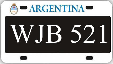 Patente WJB521