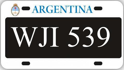 Patente WJI539