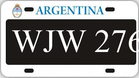 Patente WJW276