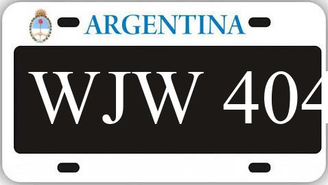 Patente WJW404