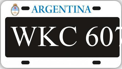 Patente WKC607