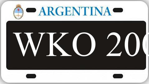 Patente WKO200