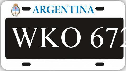 Patente WKO672