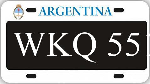Patente WKQ551