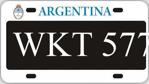 Patente WKT577
