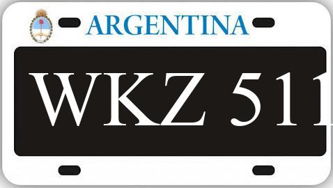 Patente WKZ511