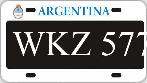 Patente WKZ577