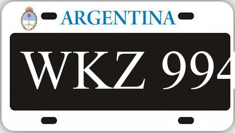 Patente WKZ994