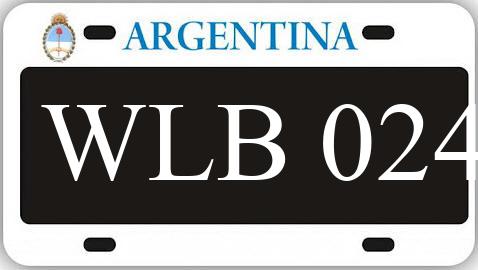 Patente WLB024