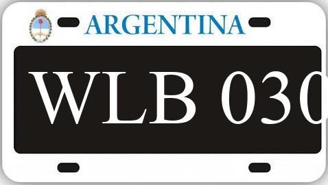 Patente WLB030