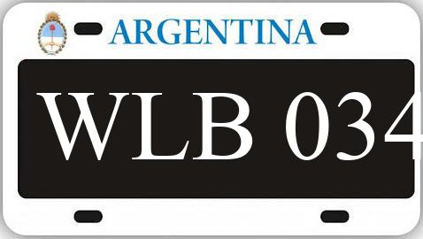 Patente WLB034