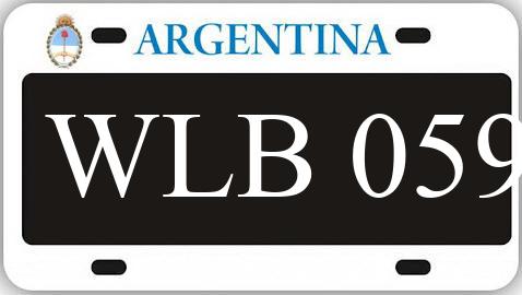 Patente WLB059