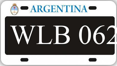 Patente WLB062
