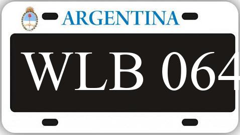 Patente WLB064