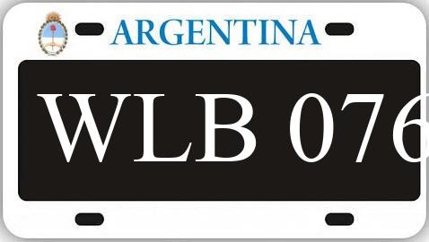 Patente WLB076