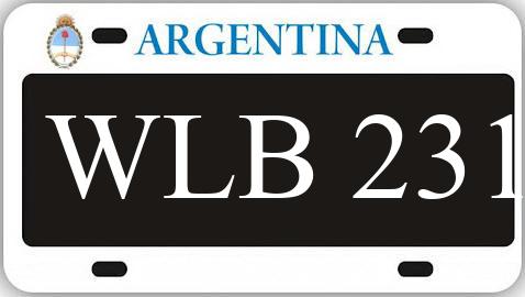 Patente WLB231