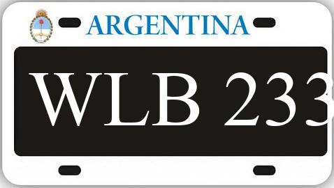 Patente WLB233