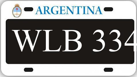 Patente WLB334