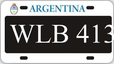 Patente WLB413
