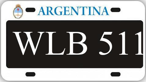 Patente WLB511