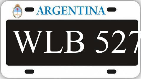 Patente WLB527