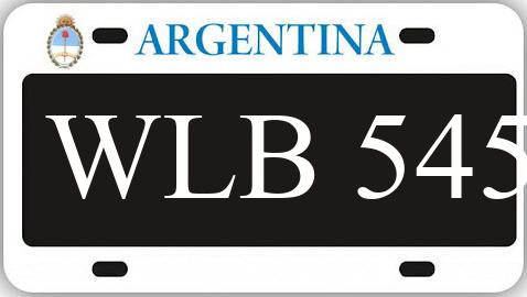 Patente WLB545