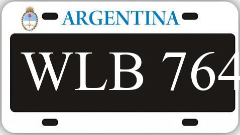Patente WLB764