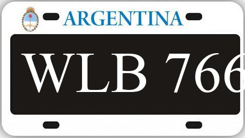Patente WLB766