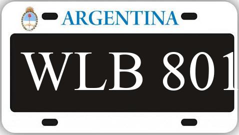 Patente WLB801