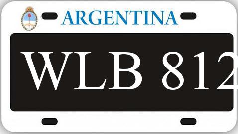 Patente WLB812
