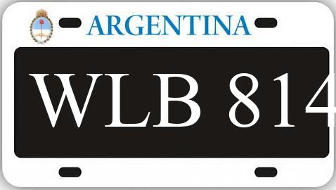 Patente WLB814
