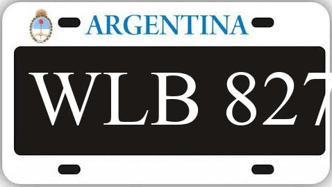 Patente WLB827
