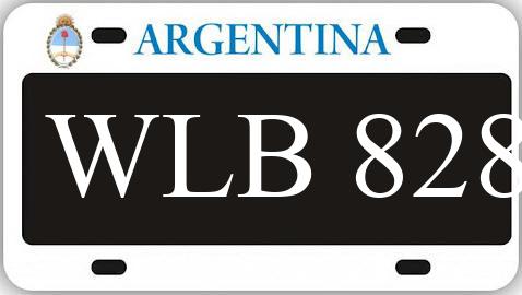 Patente WLB828
