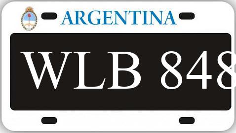 Patente WLB848
