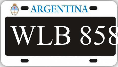 Patente WLB858